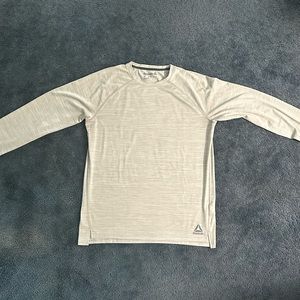 Men’s Reebok Athletic Long Sleeve Shirt